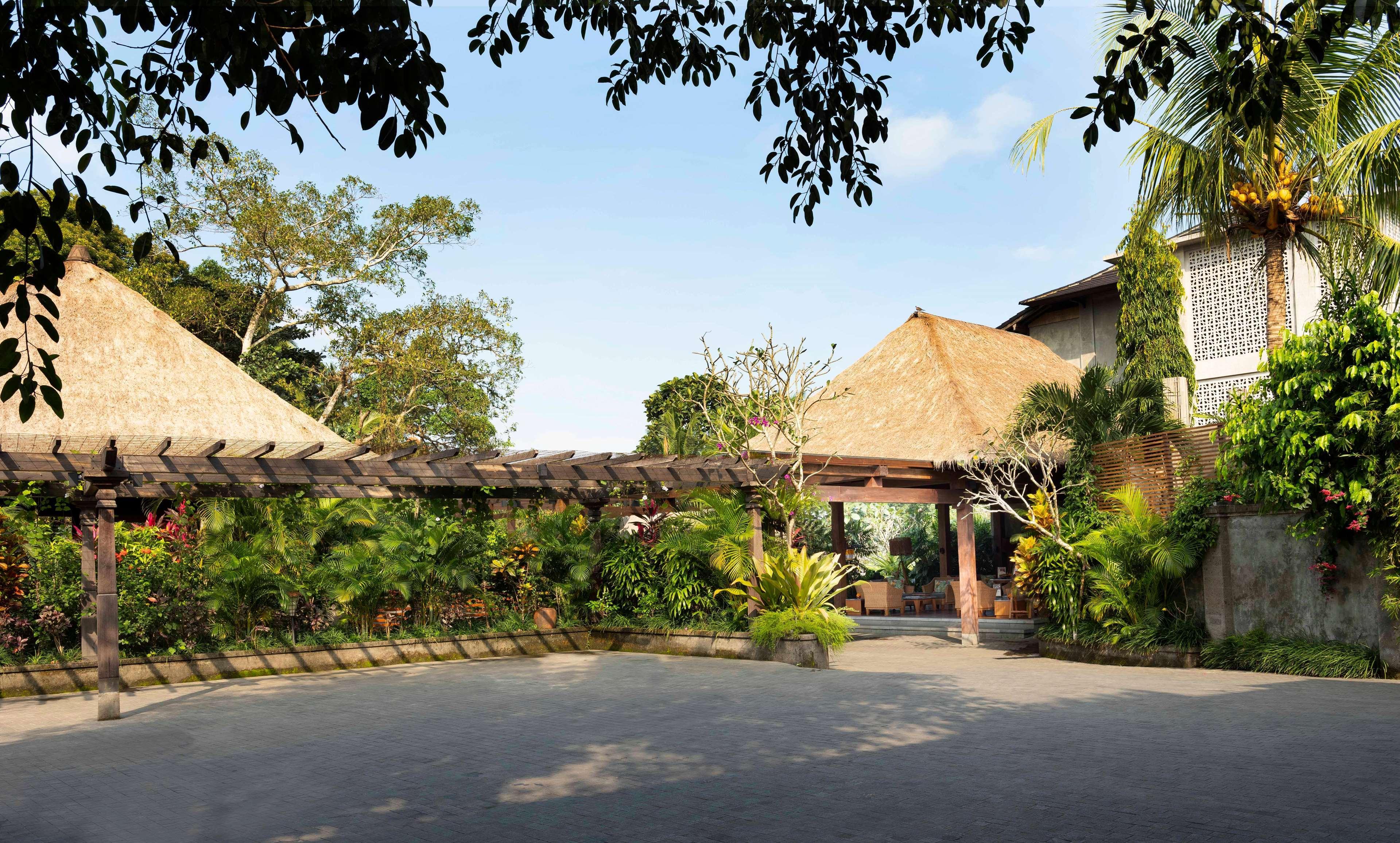 Adiwana Resort Jembawan Ubud Exterior foto